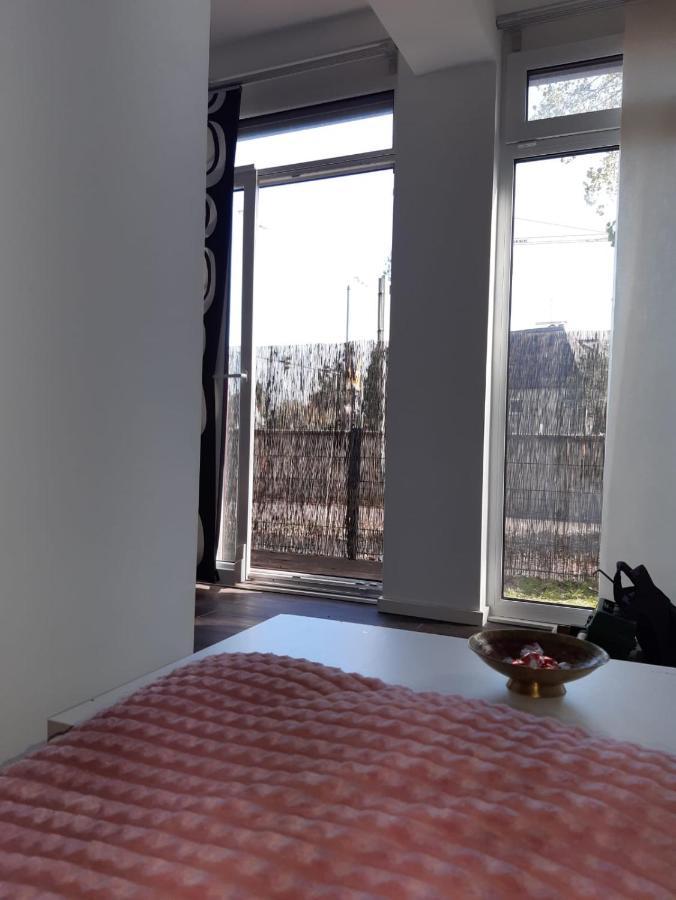 Luxurioese Wohnung Mit Eigenem Garten アウグスブルク エクステリア 写真