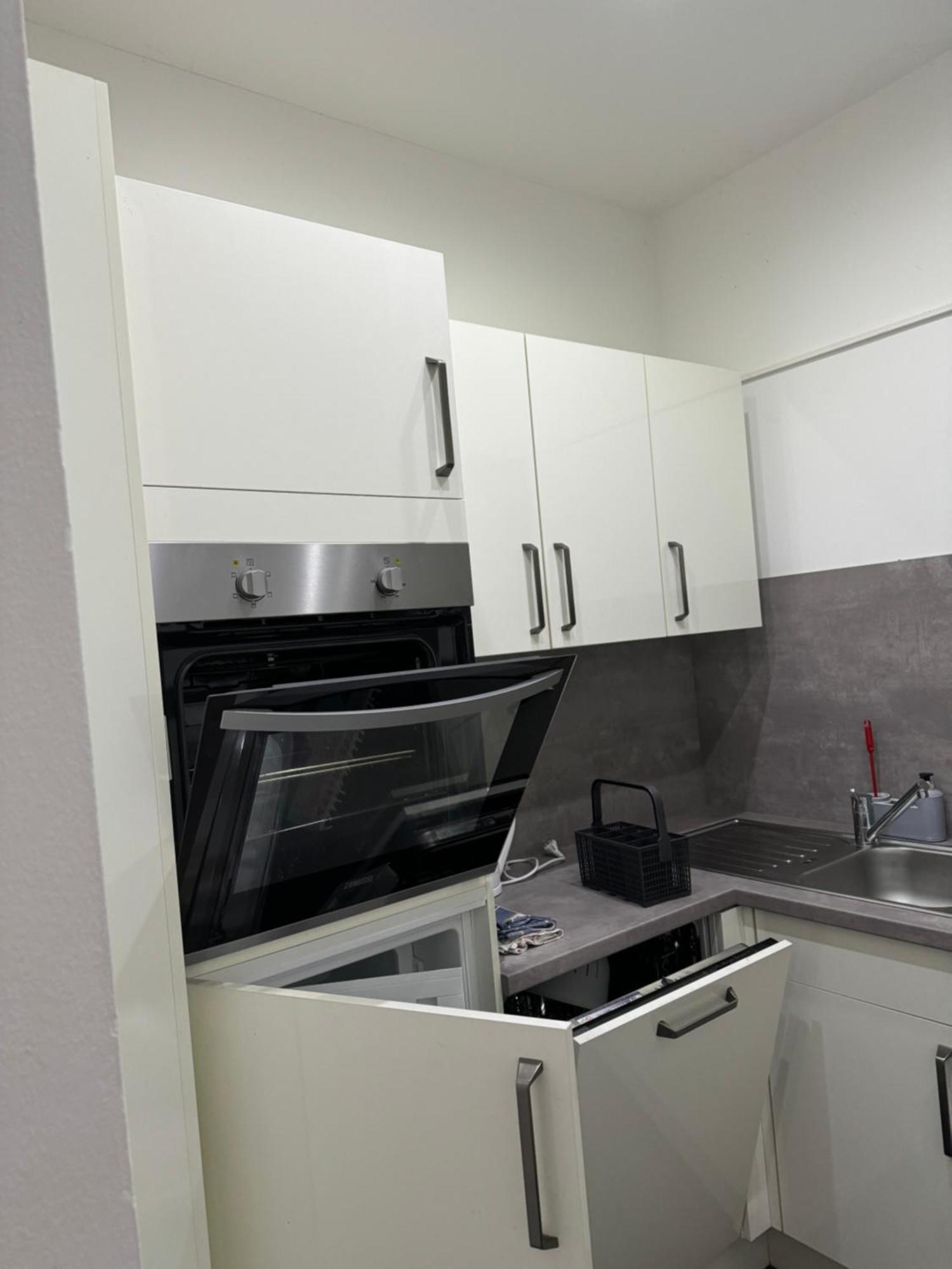 Luxurioese Wohnung Mit Eigenem Garten アウグスブルク エクステリア 写真