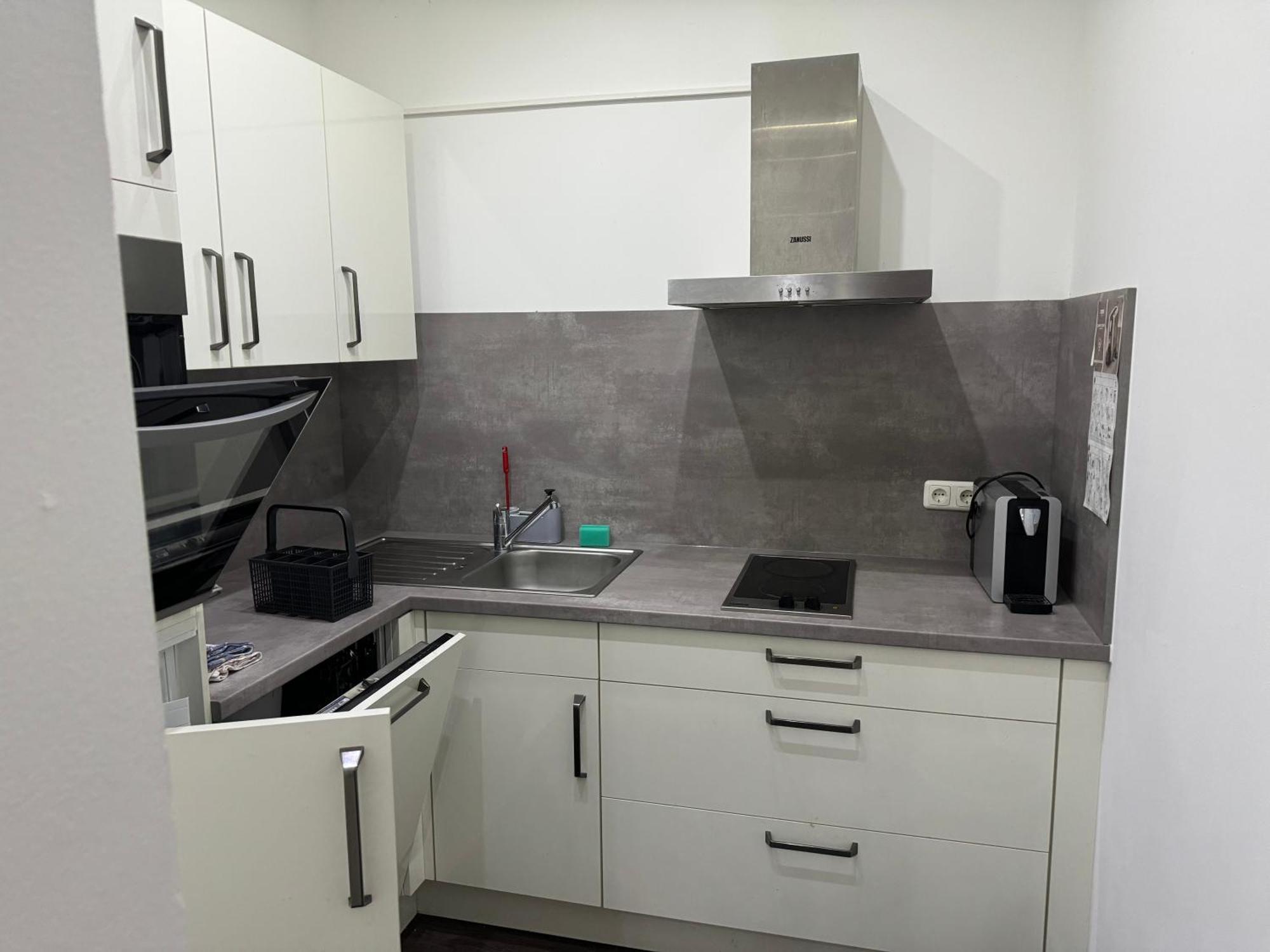 Luxurioese Wohnung Mit Eigenem Garten アウグスブルク エクステリア 写真